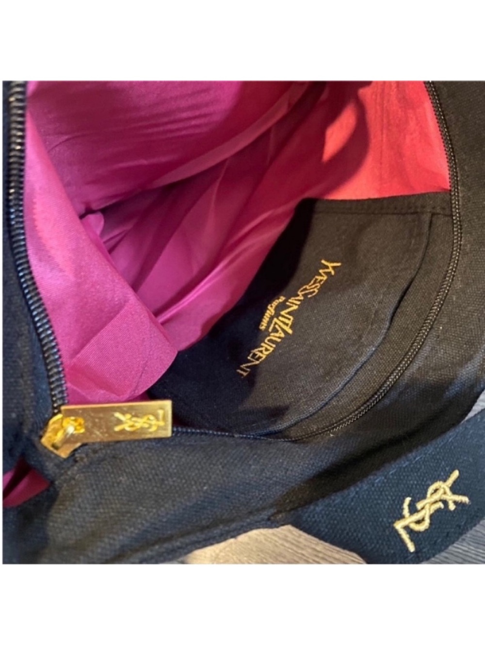 Yves Saint Laurent Beauty Tote Bag - Picture 7 of 11